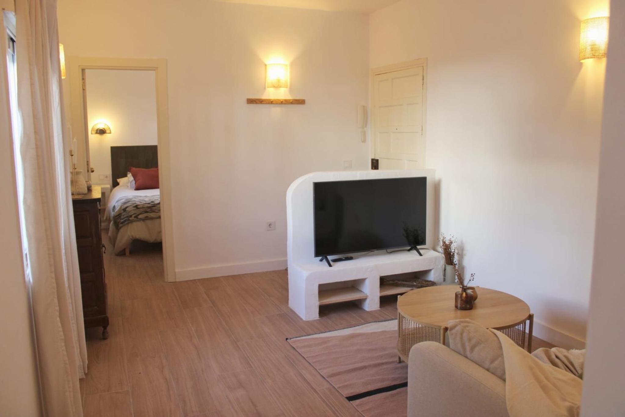 Apartamento de una habitación