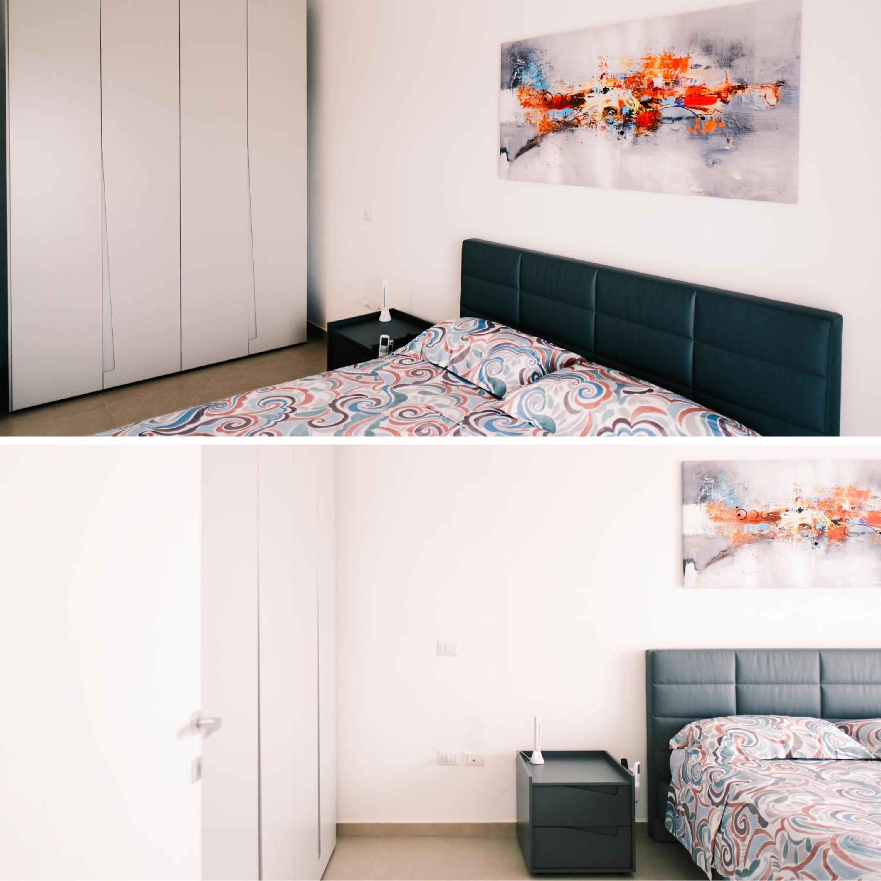 One-Bedroom Apartment With Park View