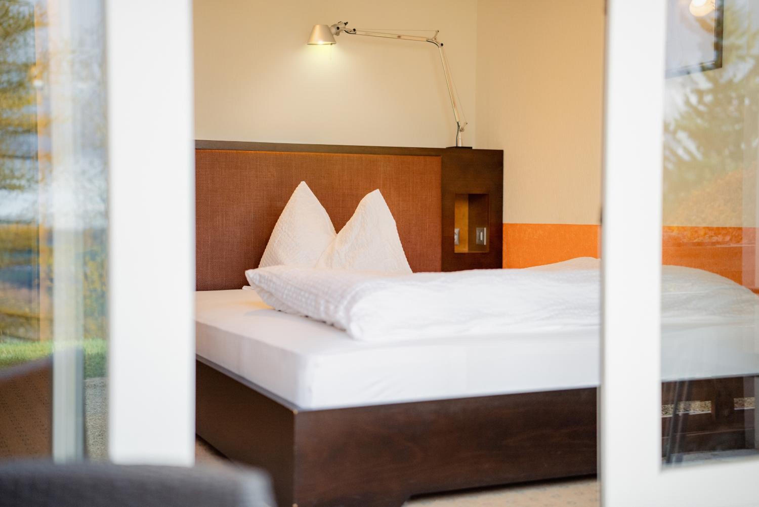 Twin Room with Balcony