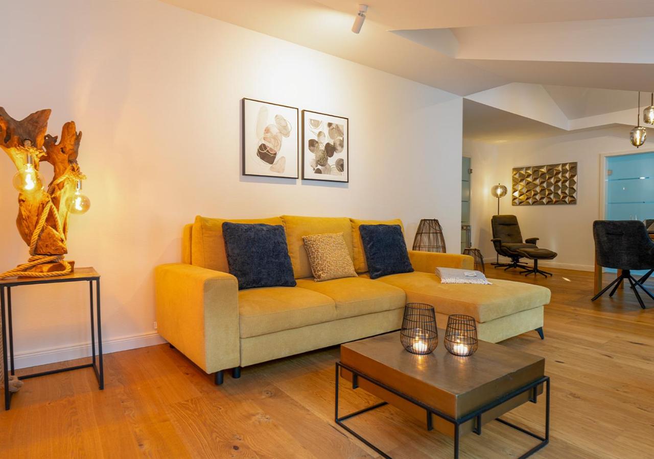 Two-Bedroom Deluxe Apartment with Balcony photo 1