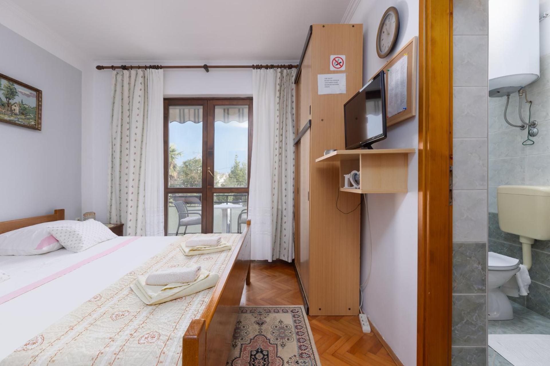 Double Room with Terrace
