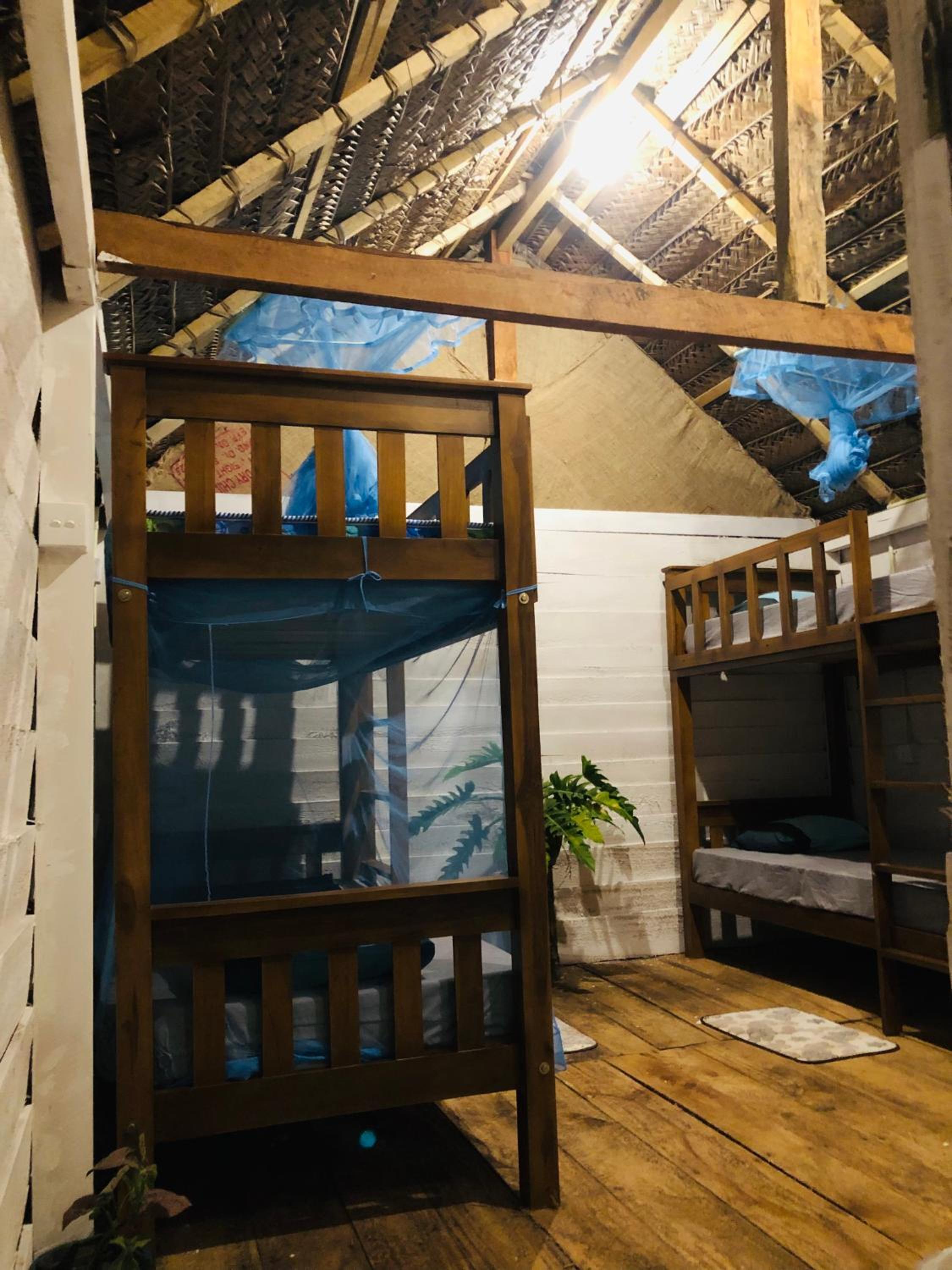 Bed in 4-Bed Mixed Dormitory Room photo 1