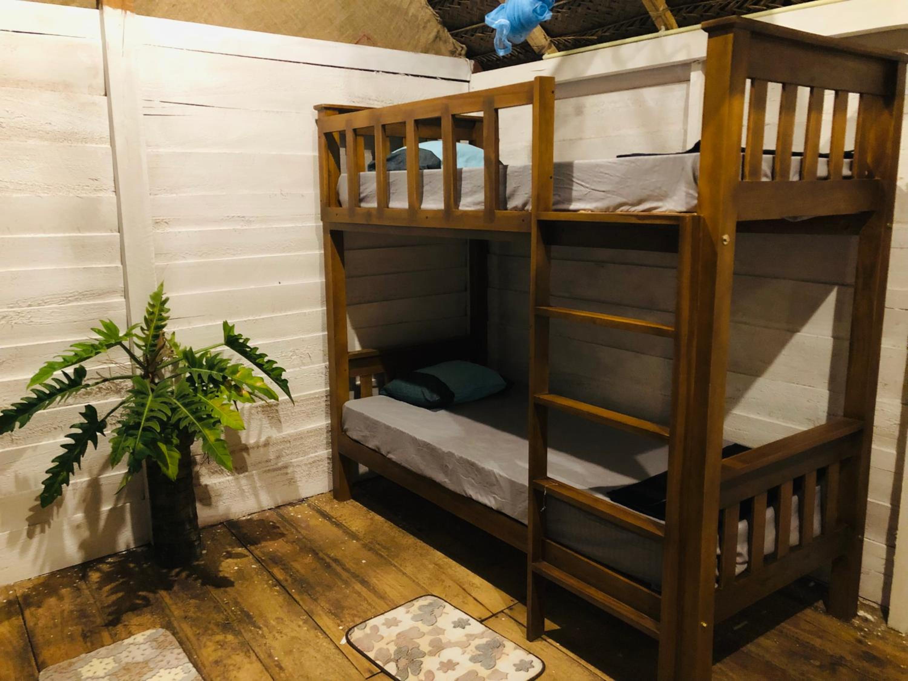 Bed in 4-Bed Mixed Dormitory Room photo 3