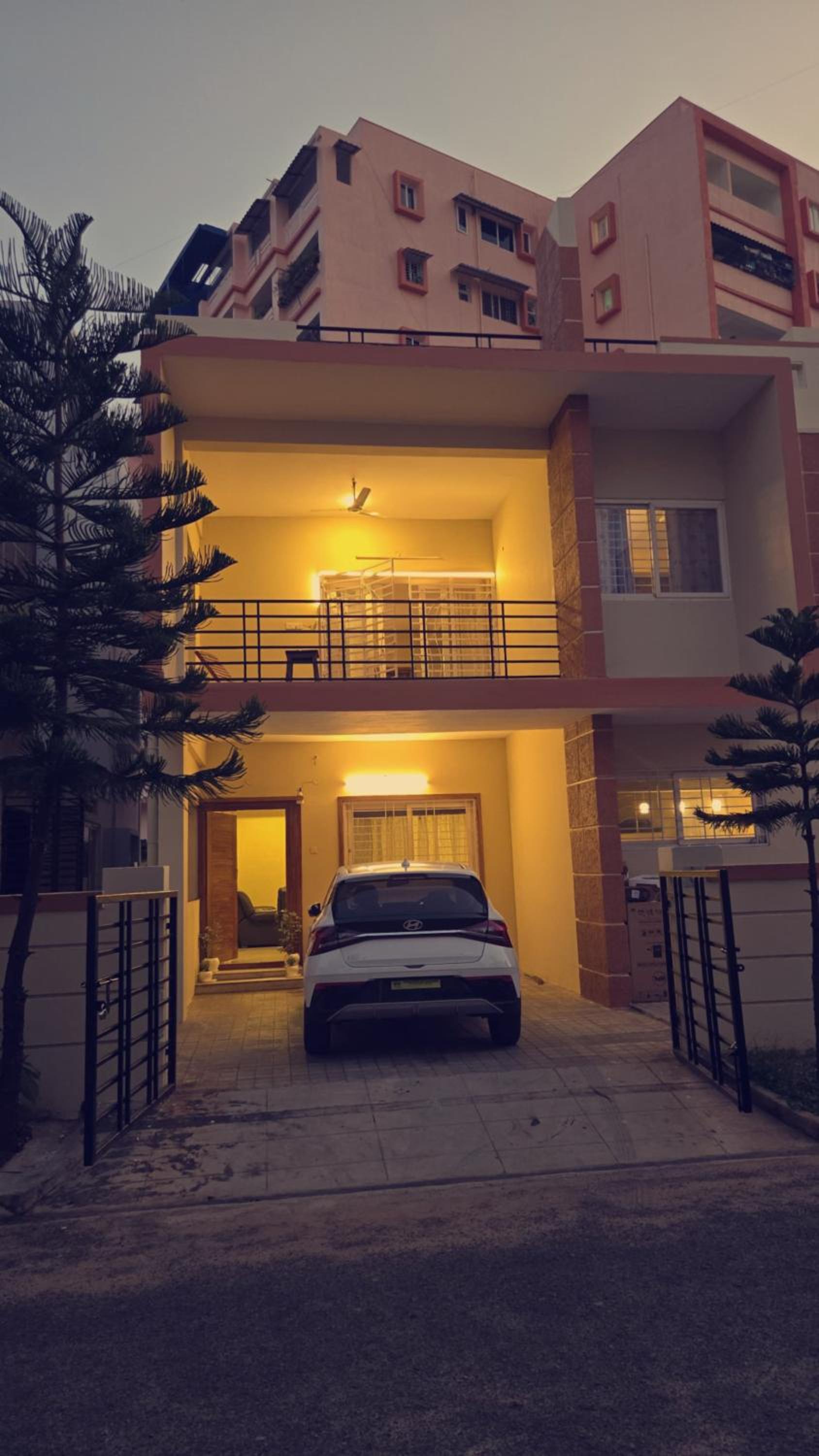 Three-Bedroom Villa photo 2