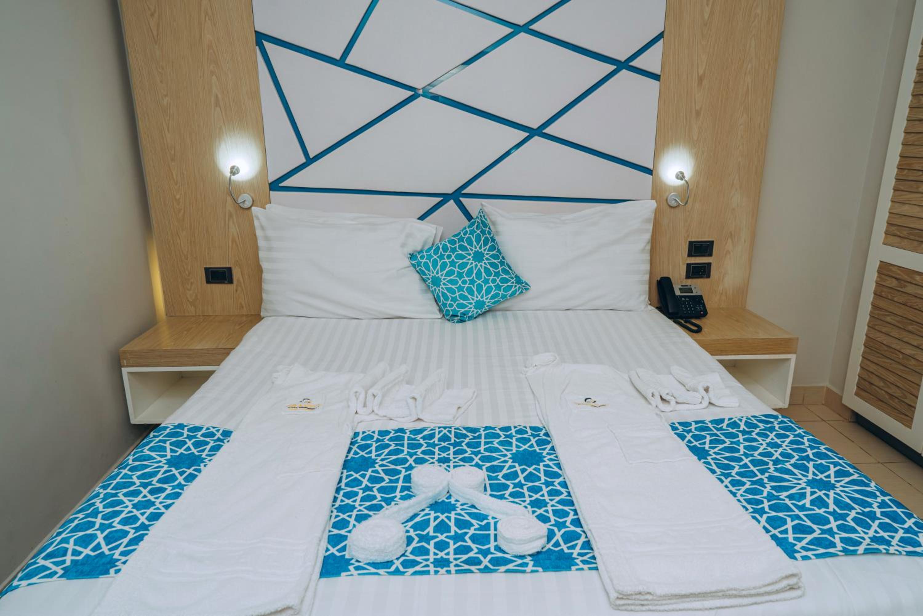 Superior Double Room with Garden View