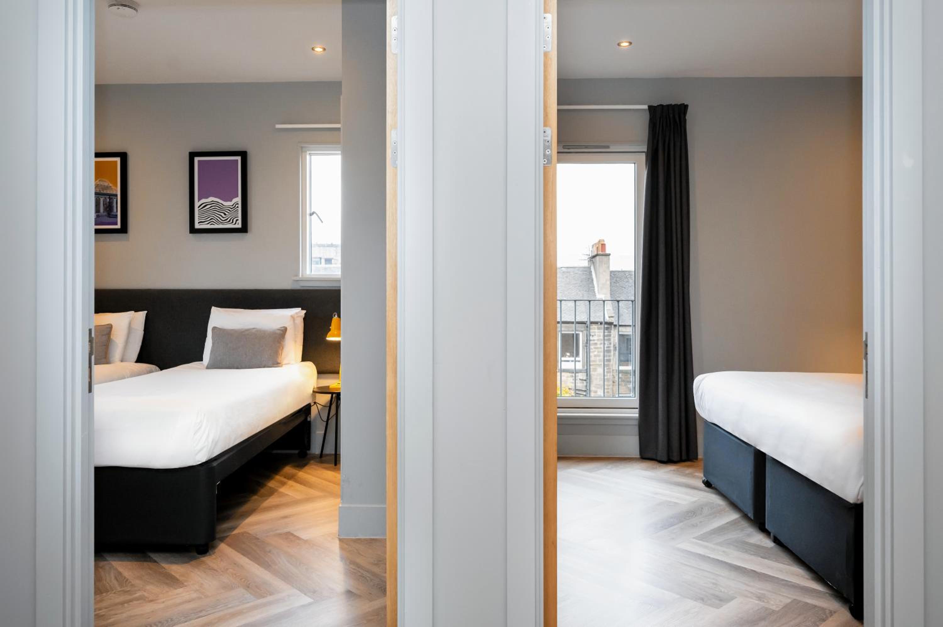 Two-Bedroom Apartment (6 Adults)