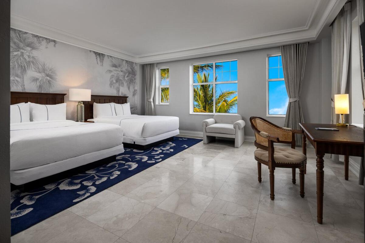 Quadruple Room with Garden View