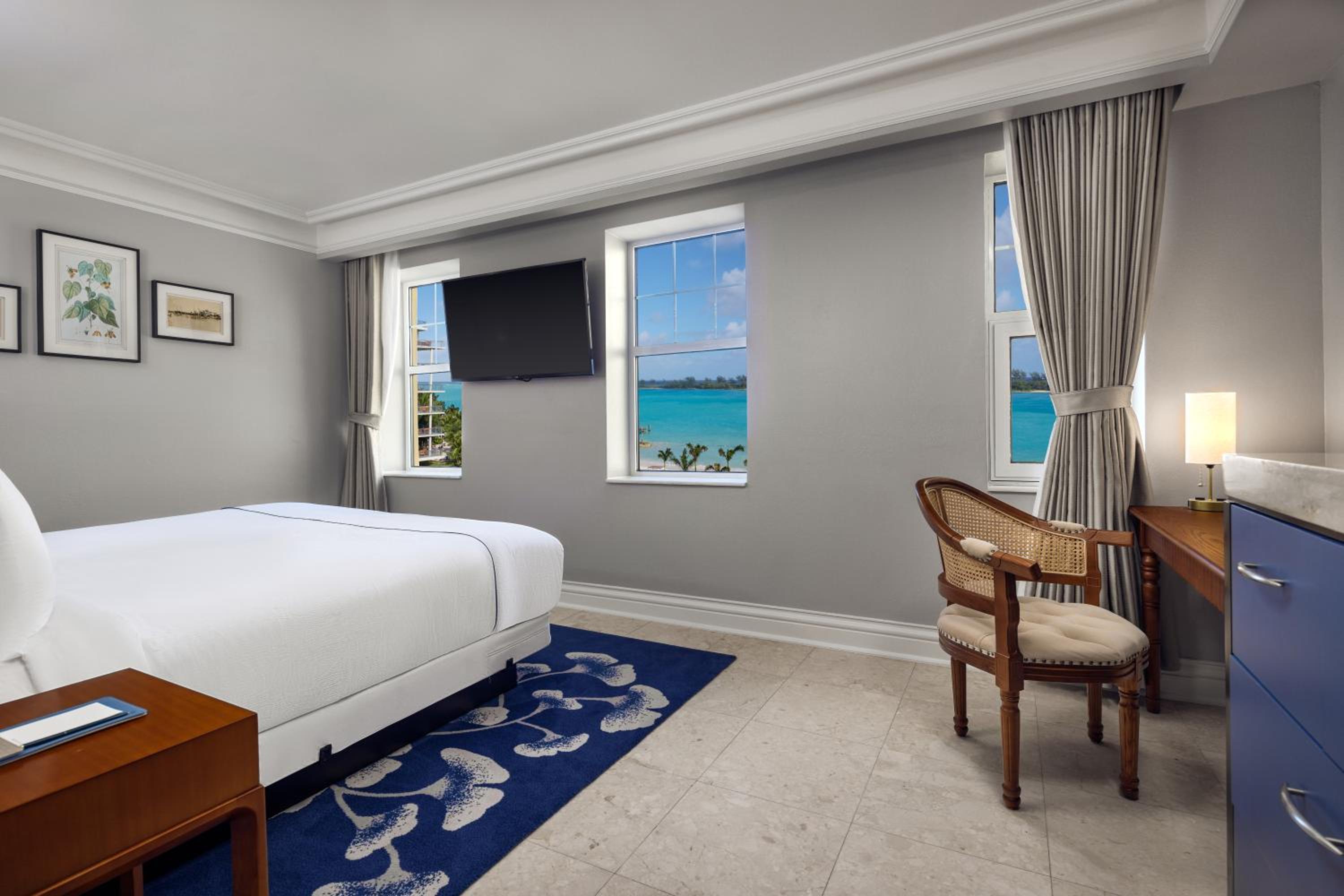 King Room with Sea View - Photo 1