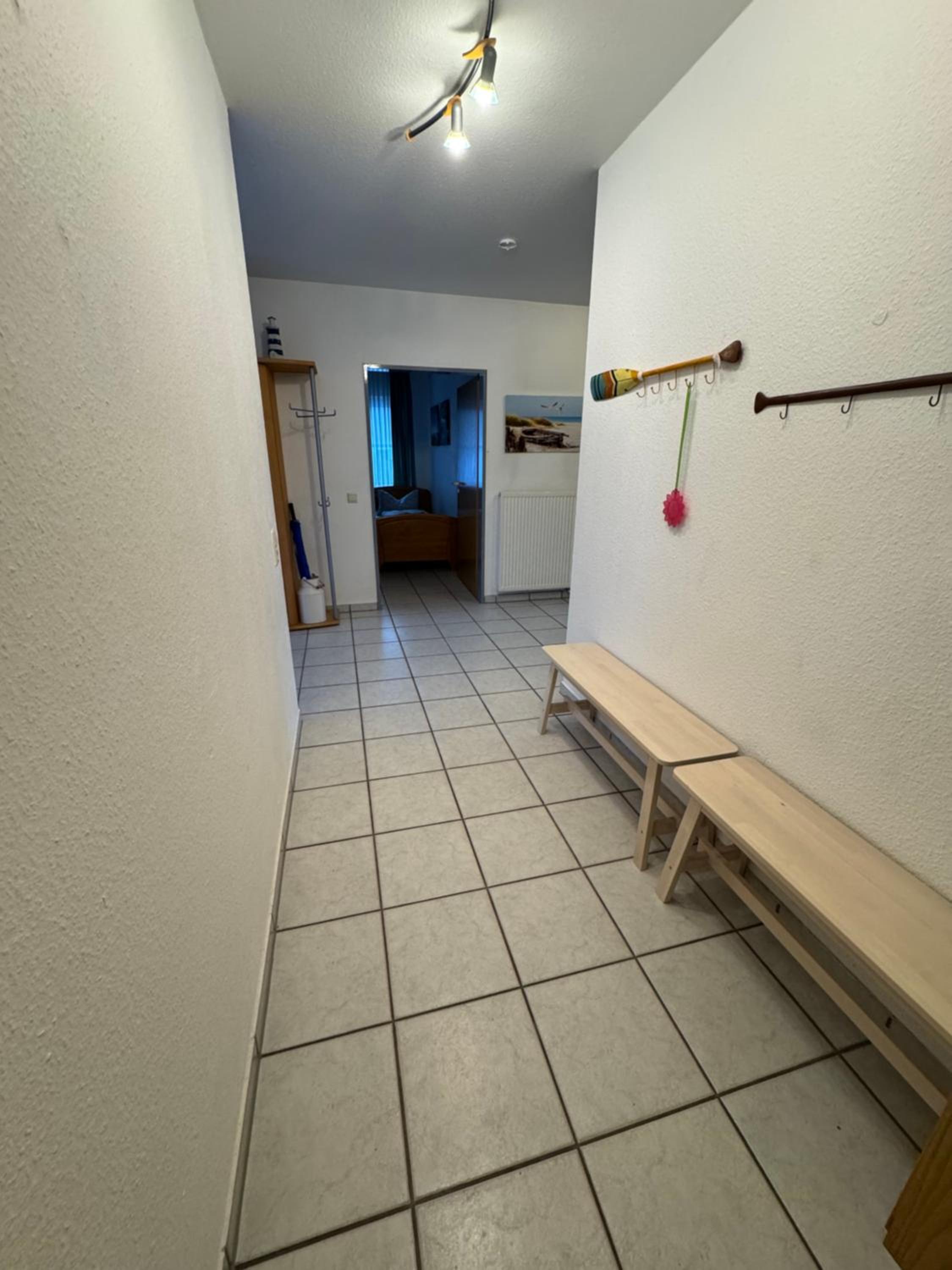 Three-Bedroom Apartment photo 2
