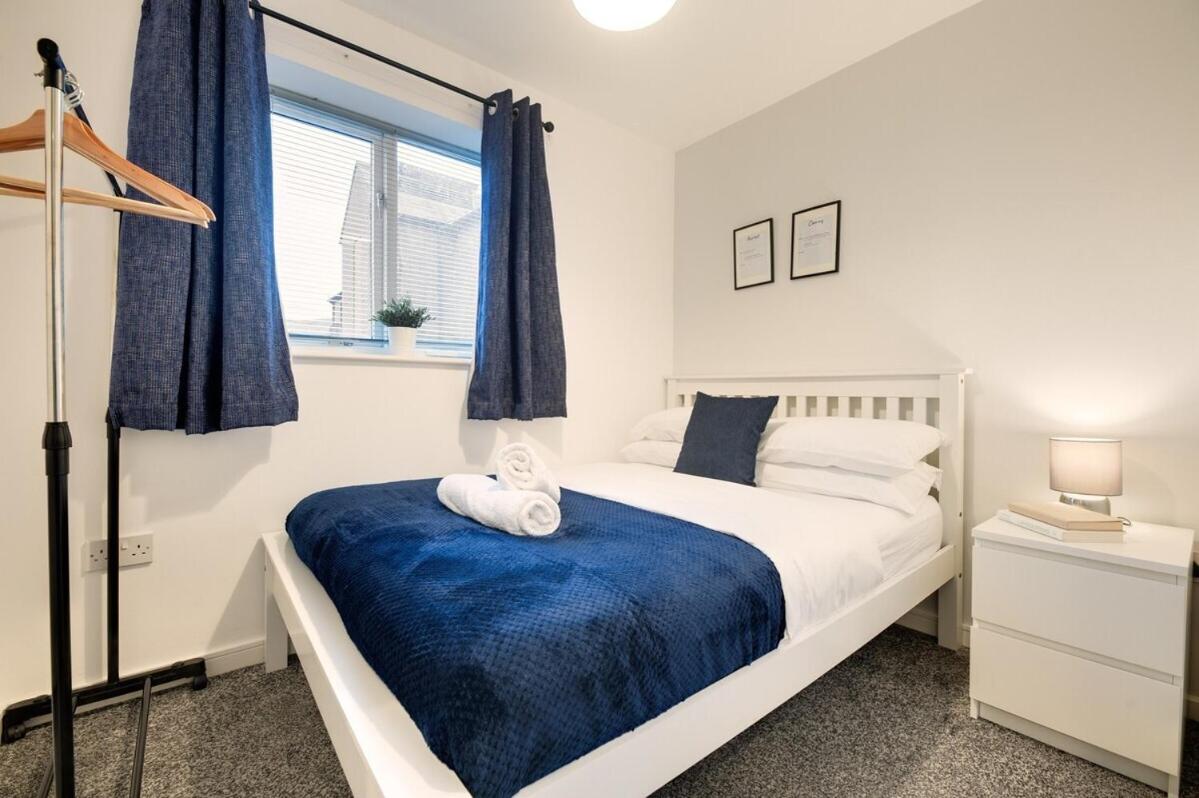 Three-Bedroom Deluxe Apartment photo 2