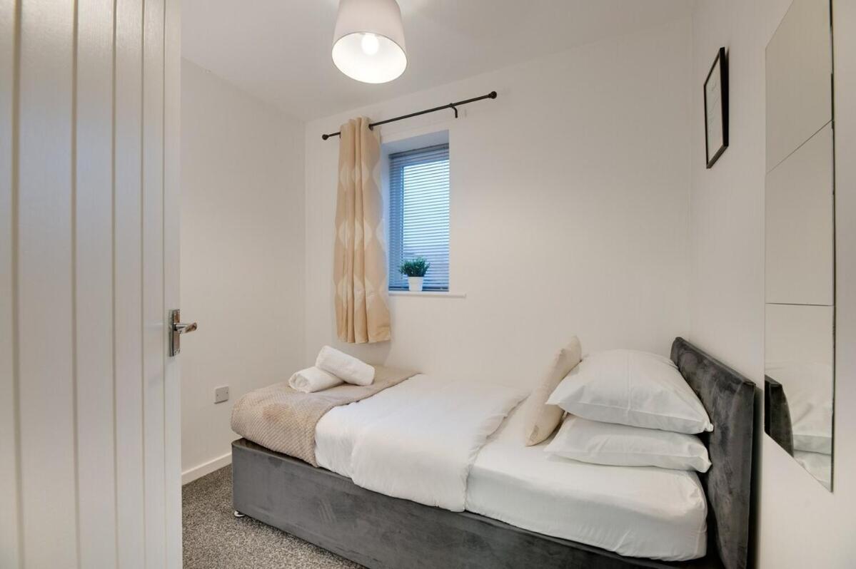Three-Bedroom Deluxe Apartment photo 3