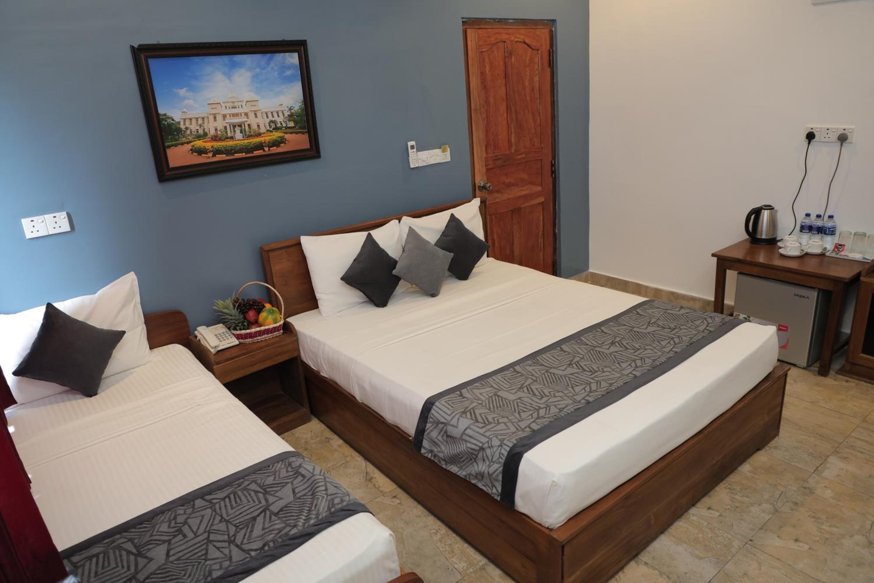 Triple Room with Private Bathroom photo 1