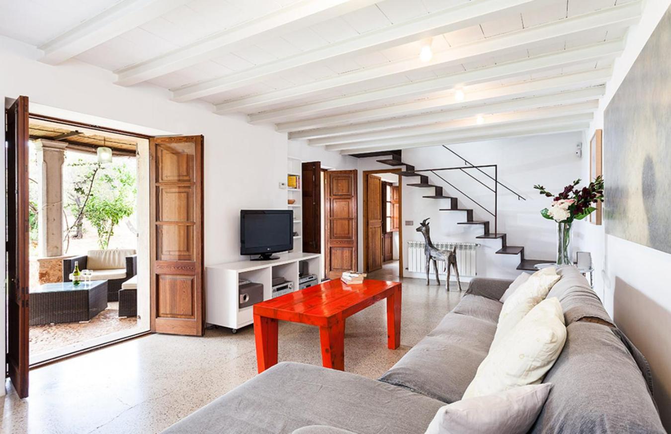 Villa de Tres Habitaciones