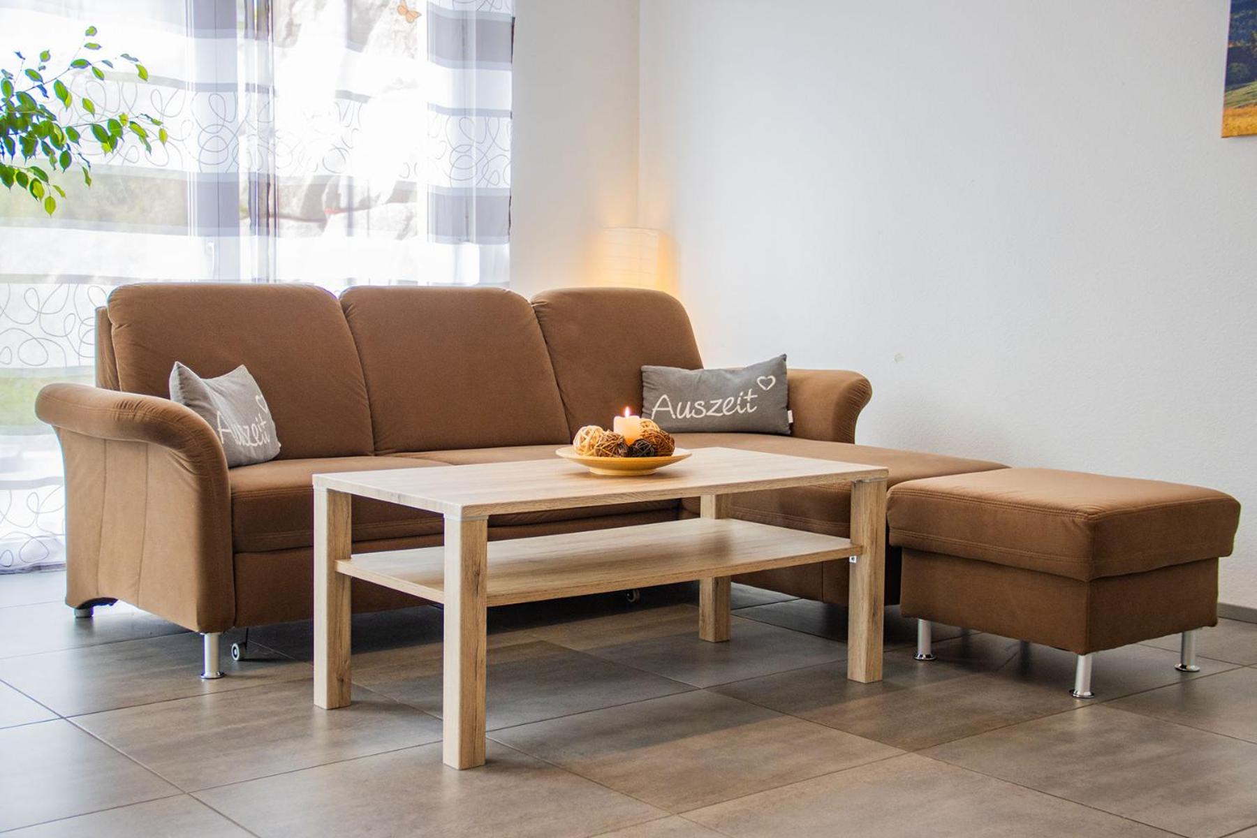 Two-Bedroom Deluxe Apartment with Garden View photo 3