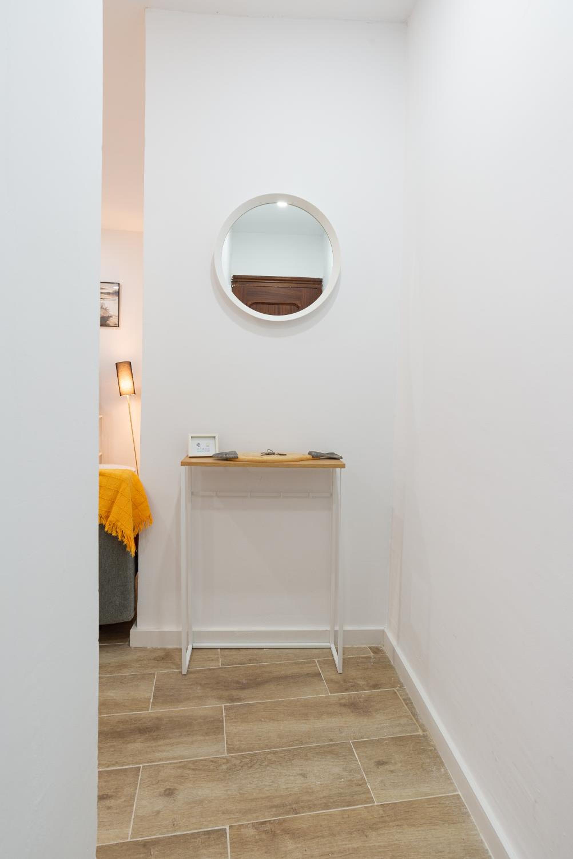 Apartamento de una habitación