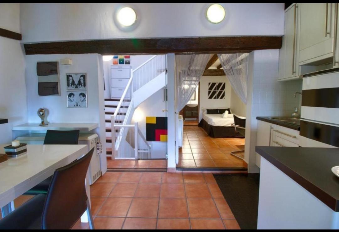 Apartamento de una habitación