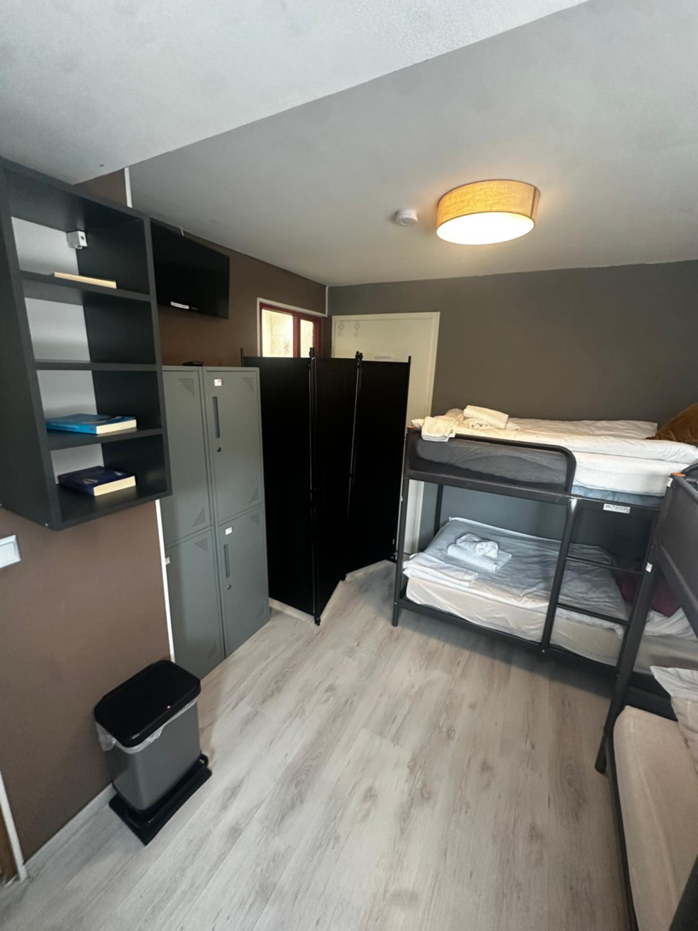 Bed In 4-Bed Female Dormitory Room photo 2