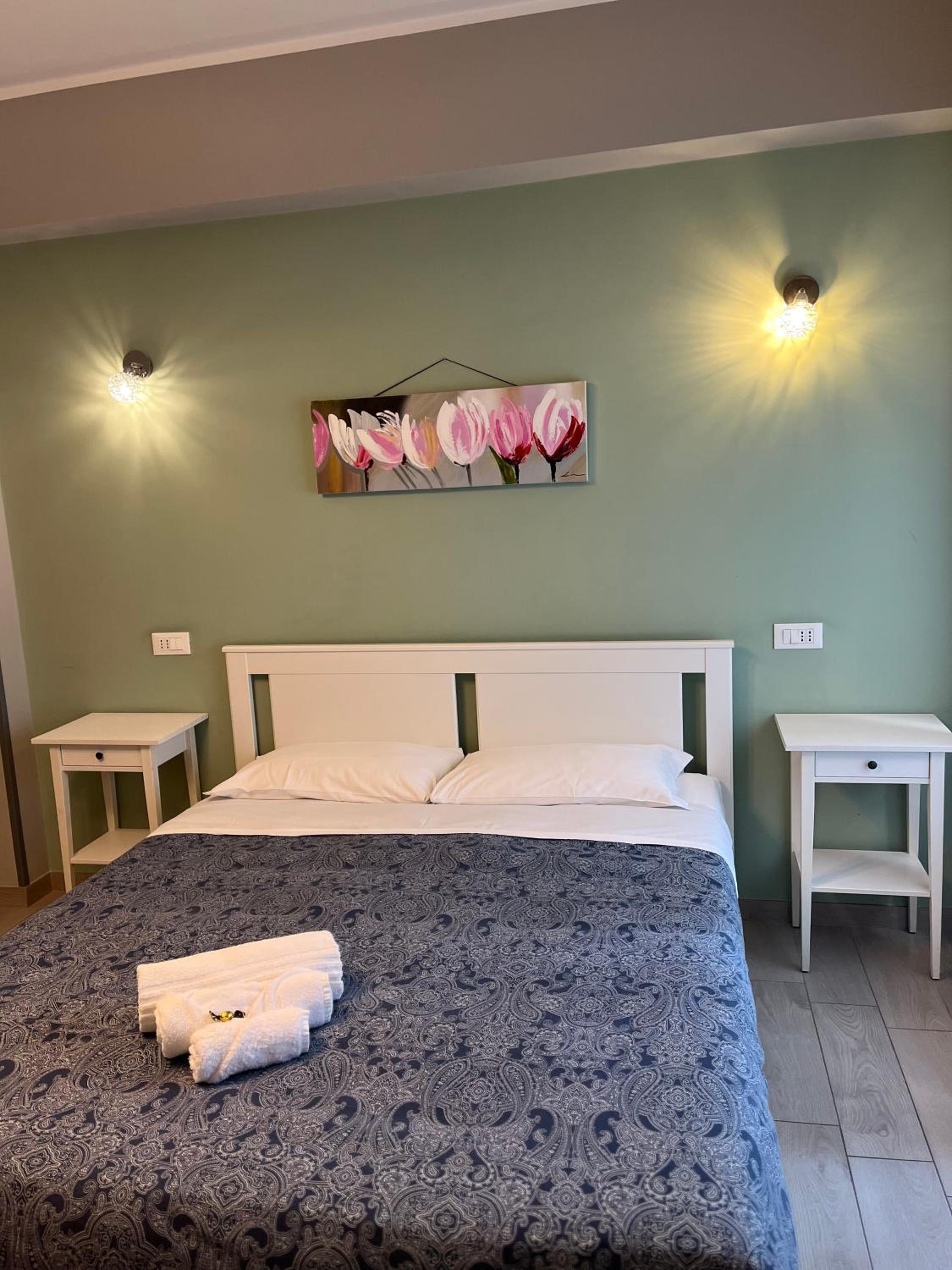 Double Room with Private Bathroom