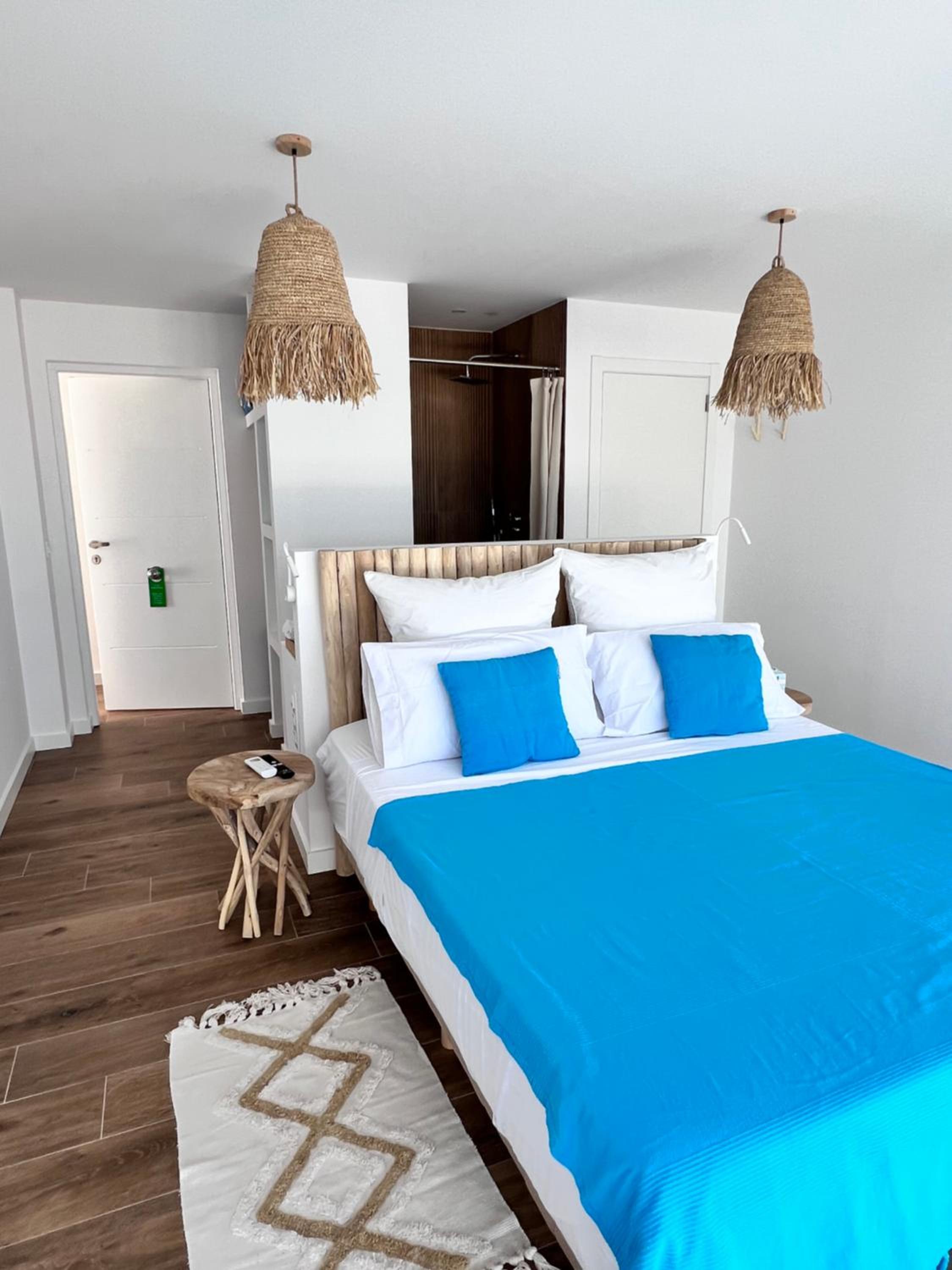 Double Room with Balcony and Sea View photo 2