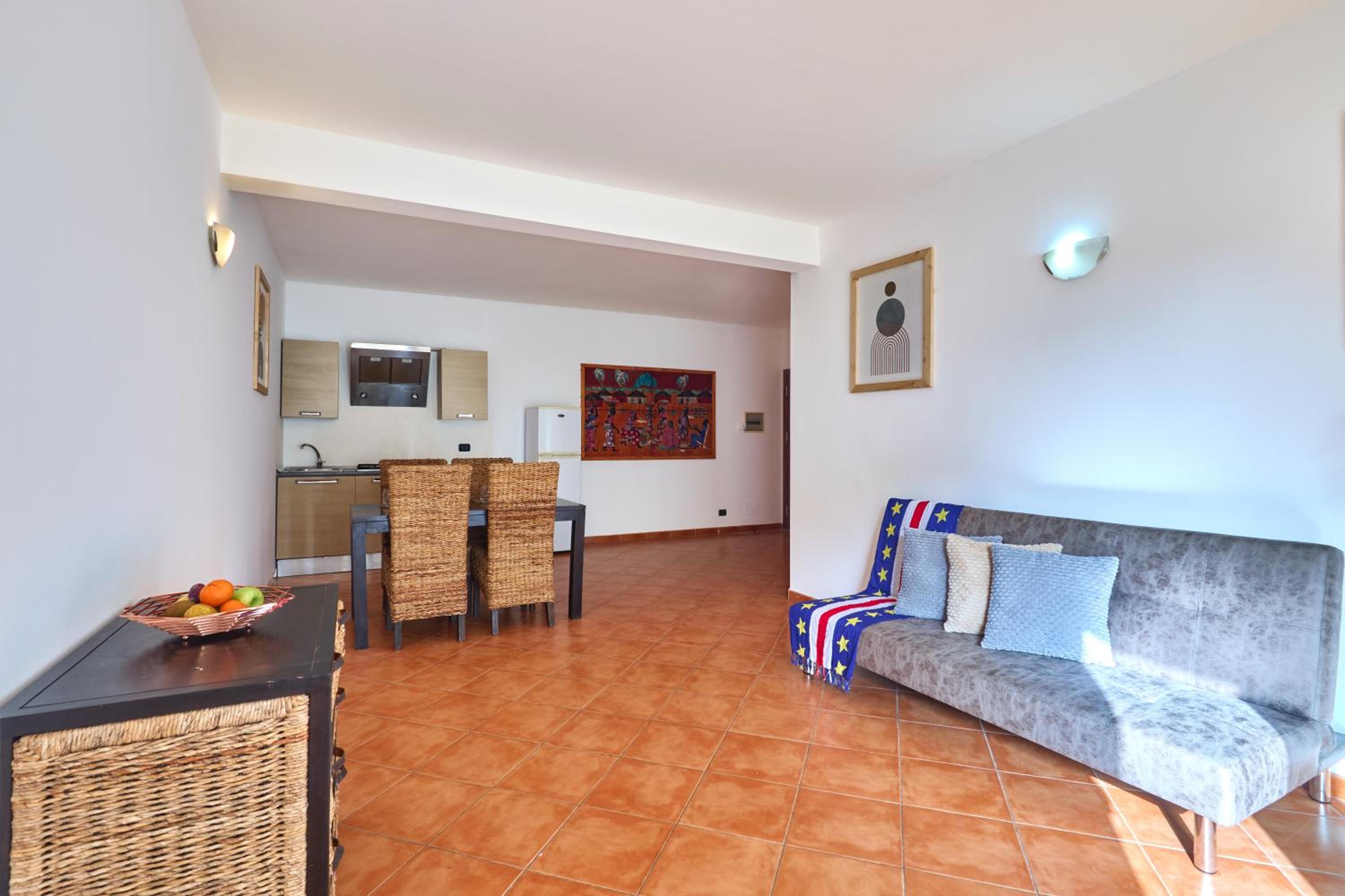 One-Bedroom Apartment (4 Adults) photo 3