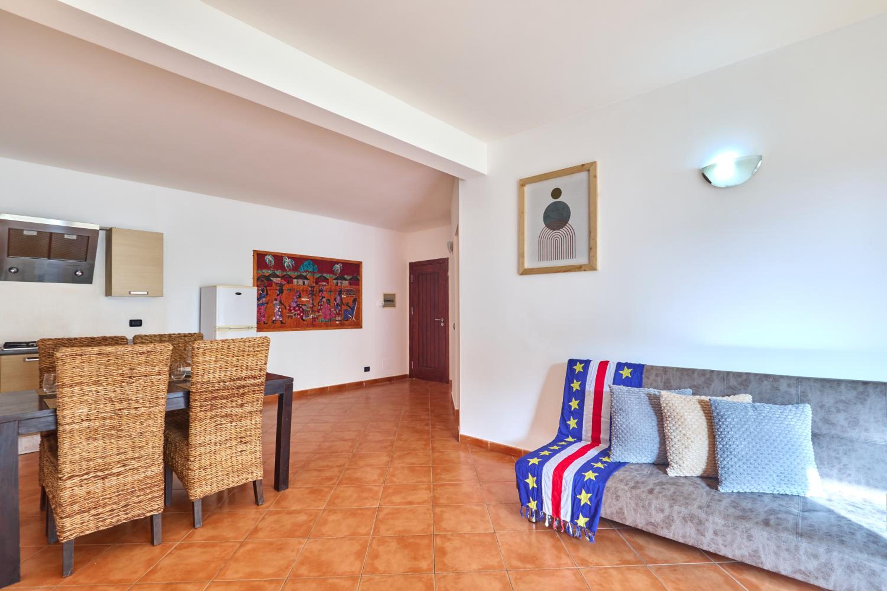 One-Bedroom Apartment (4 Adults) photo 2