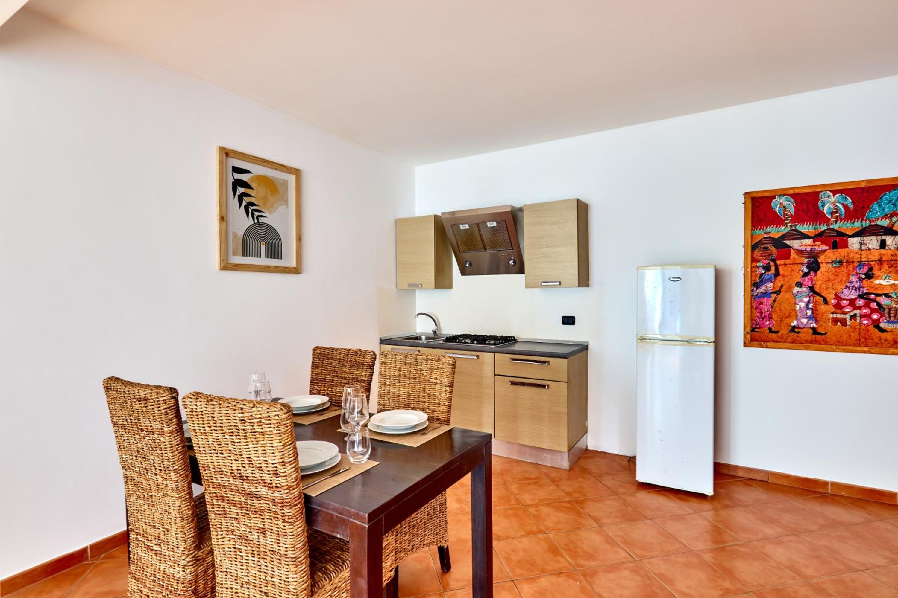 One-Bedroom Apartment (4 Adults) photo 1