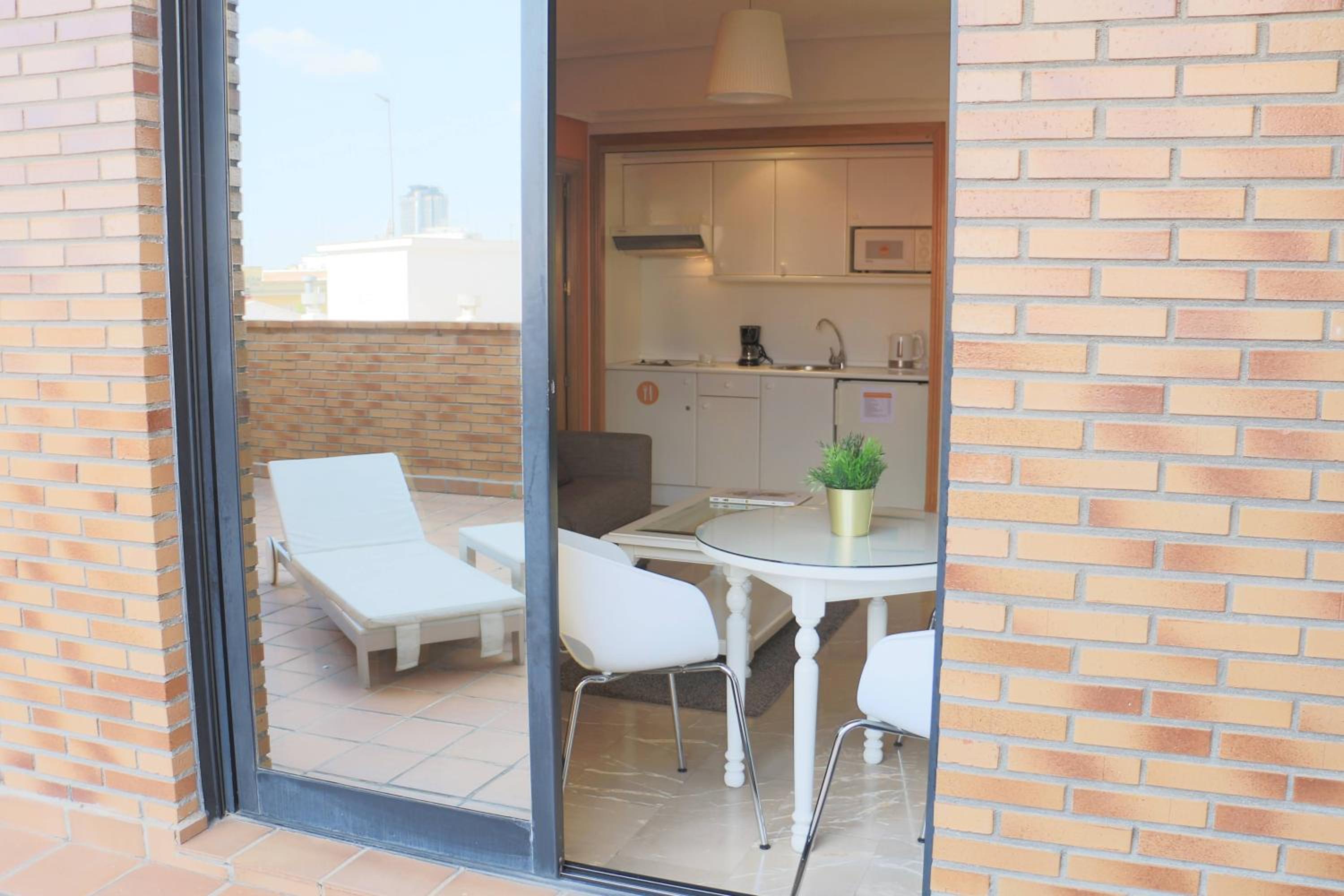 Apartment Superior withTerrace  - Photo 23