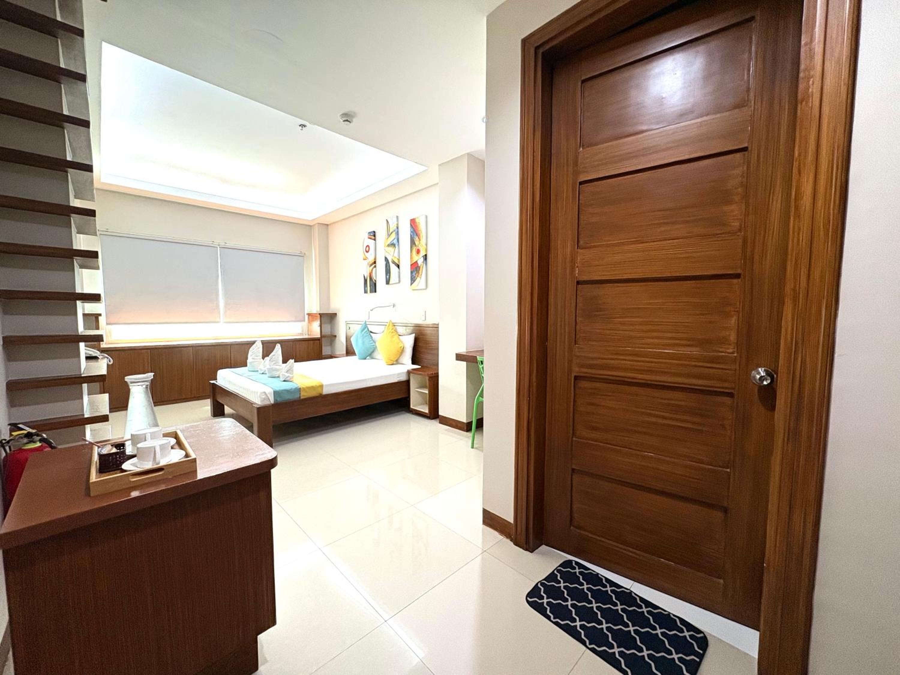 Deluxe Double Room photo 3