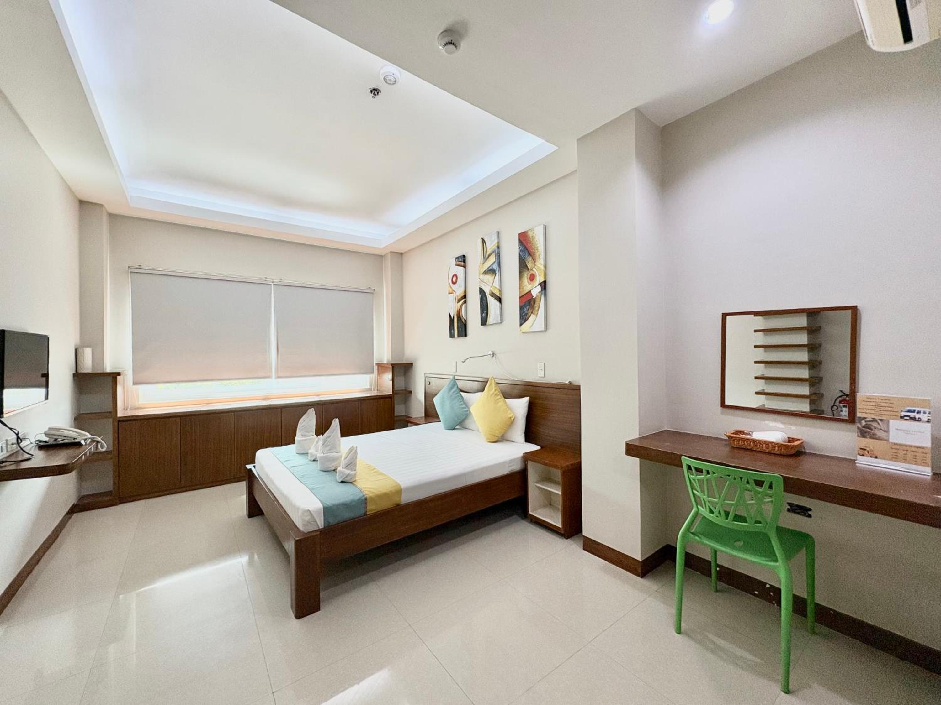 Deluxe Double Room photo 2