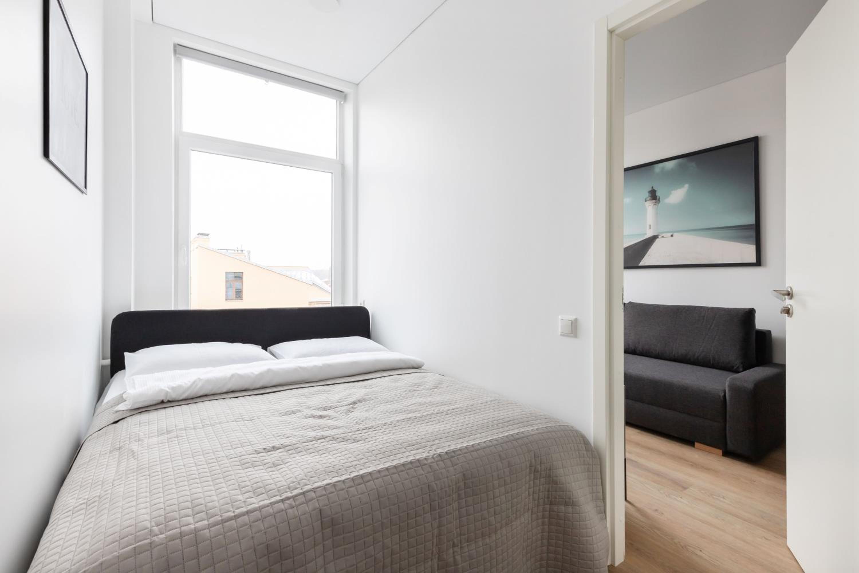 Apartment with View photo 1