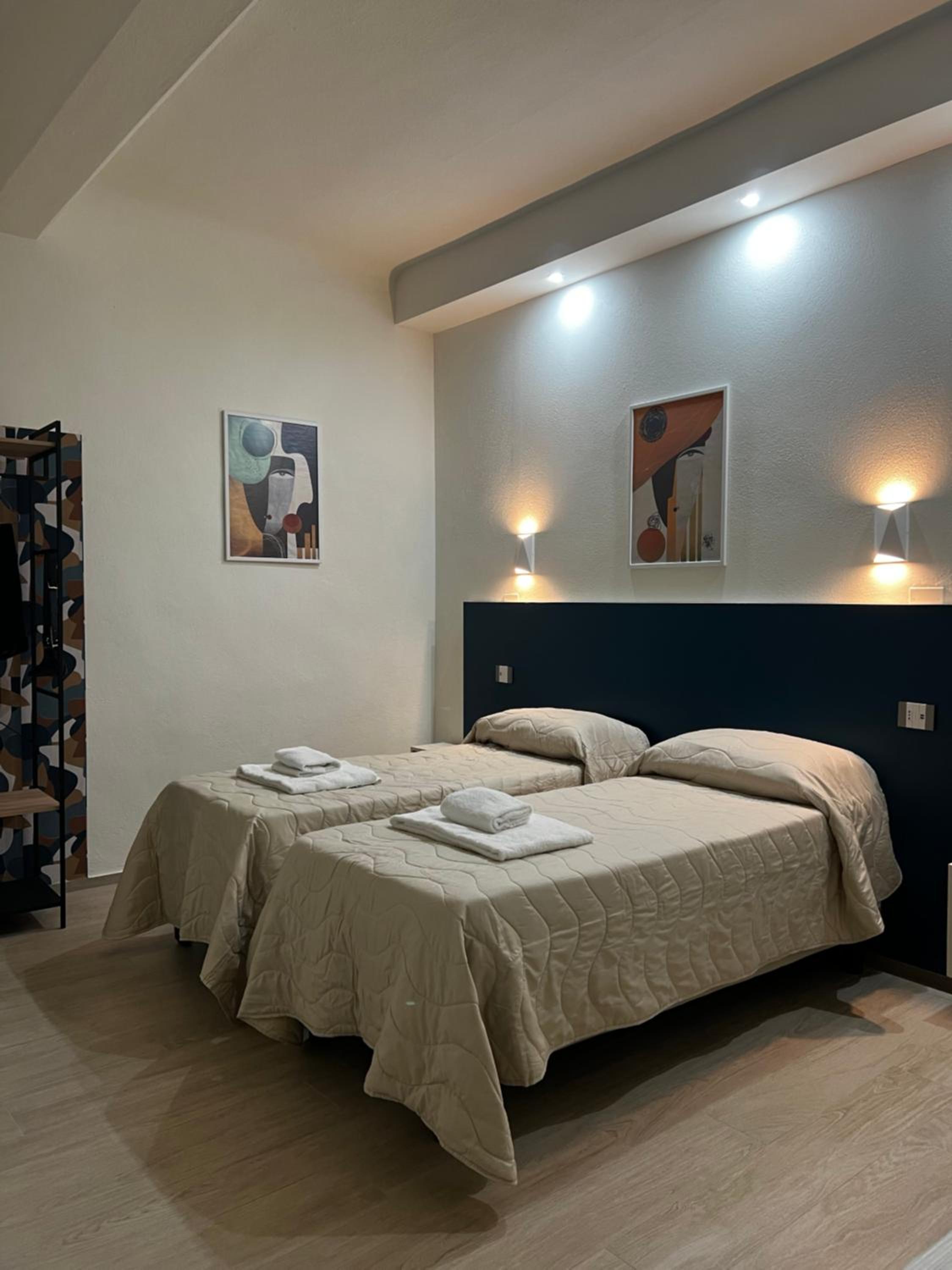 Deluxe Double or Twin Room photo 1