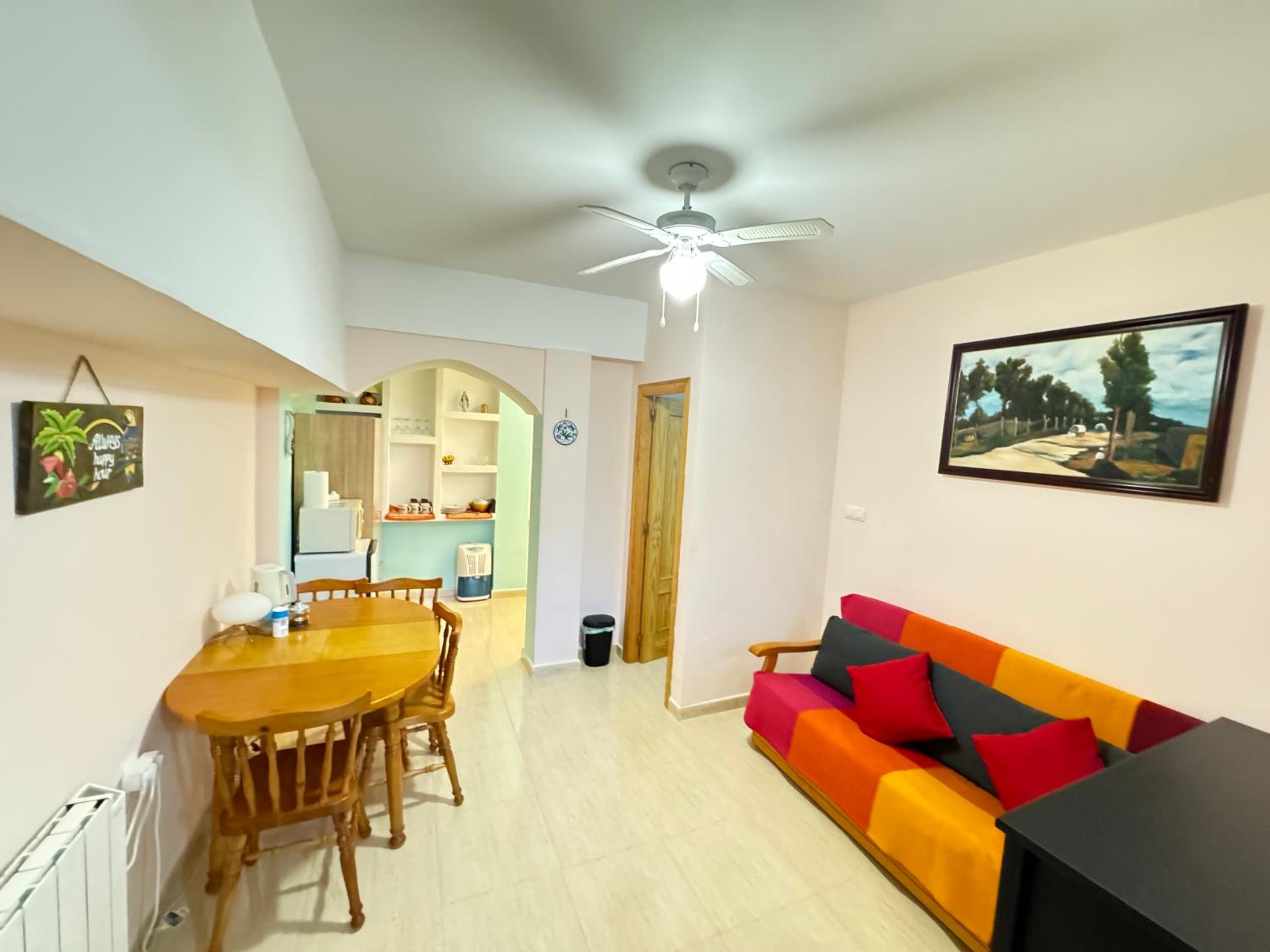 Habitación familiar