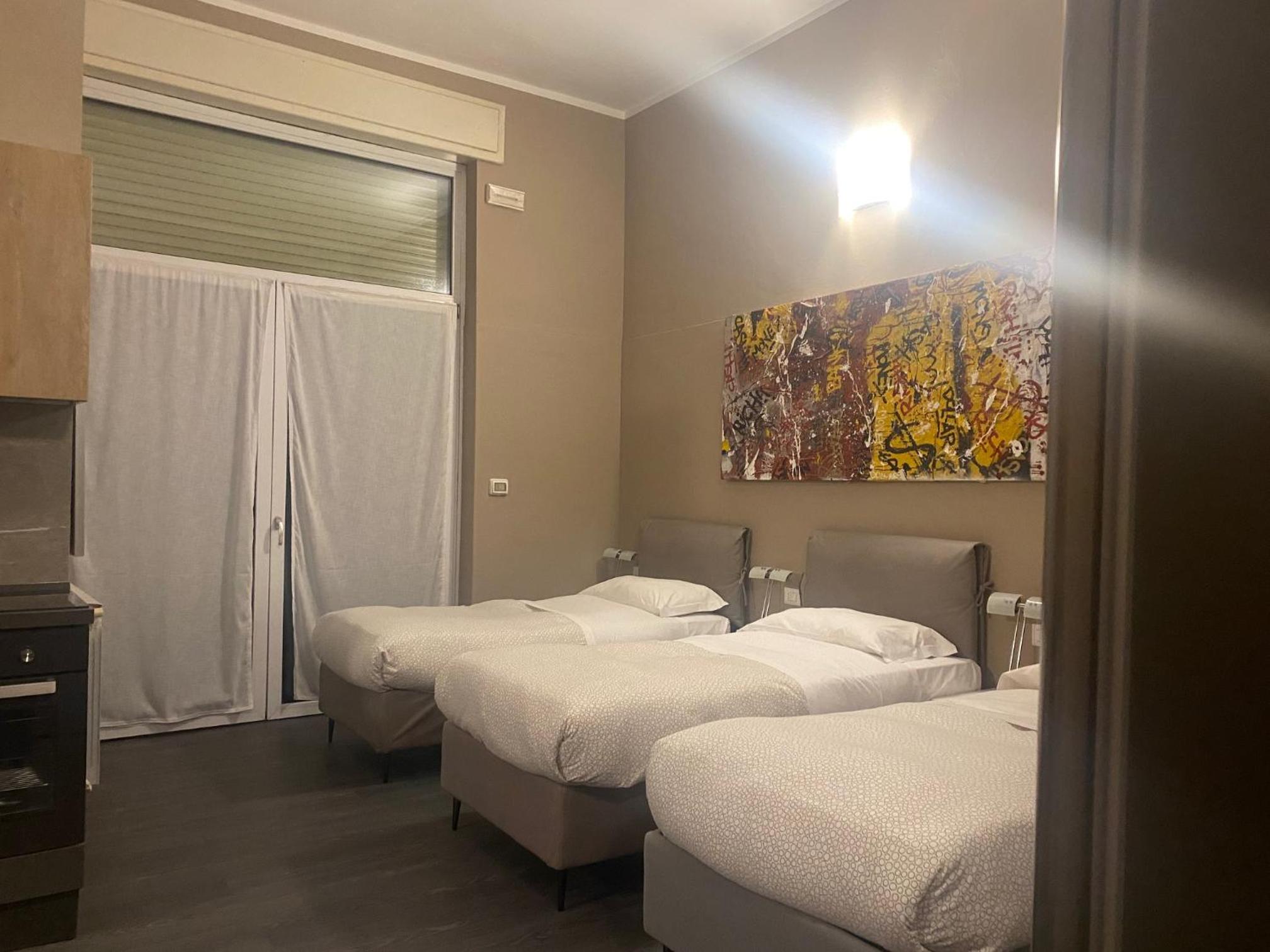 Superior Triple Room