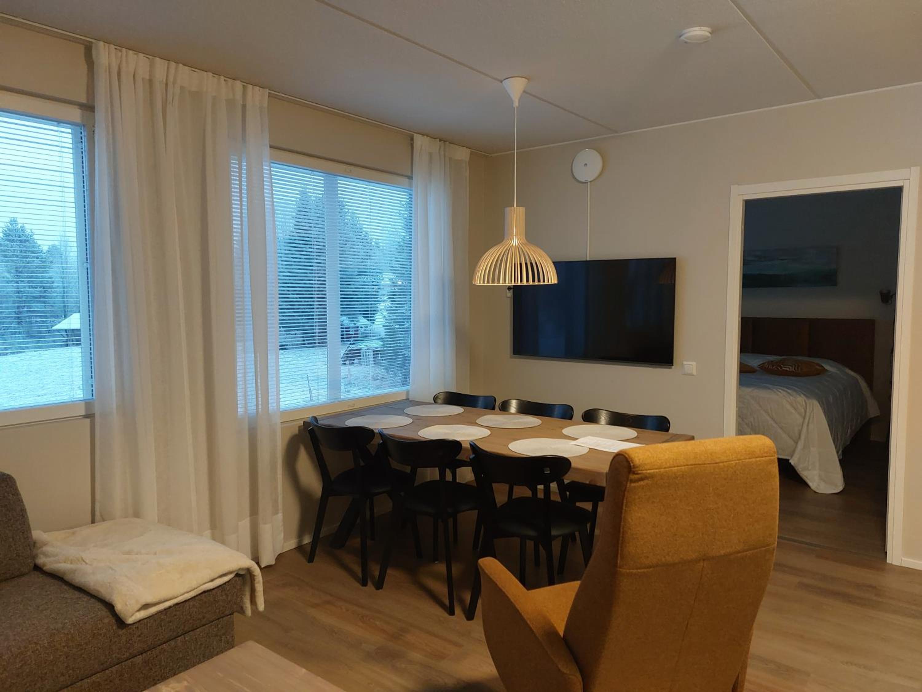 Deluxe Family Suite photo 3