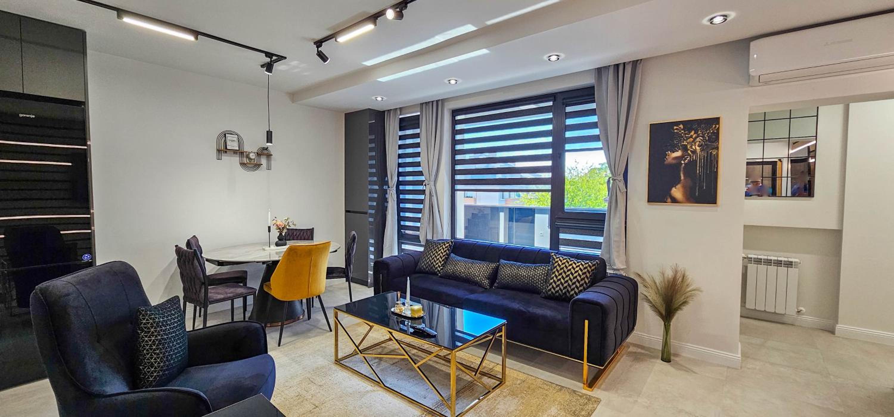 Two-Bedroom Apartment with Terrace photo 1
