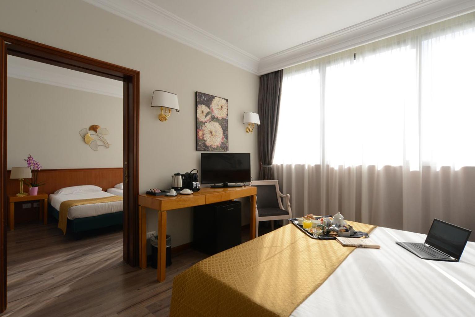 Standard Triple Room - Photo 1