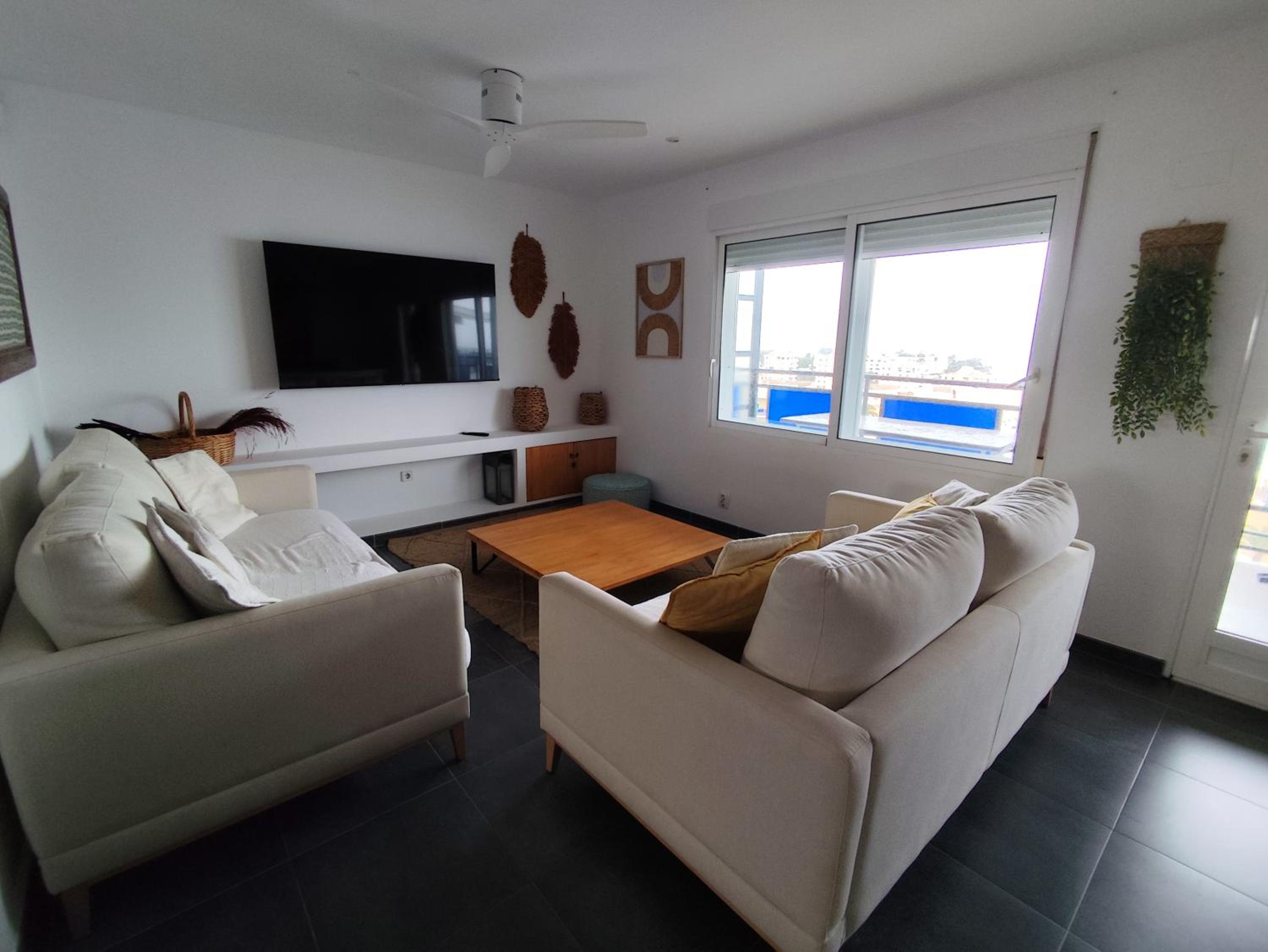 Departamento de tres habitaciones