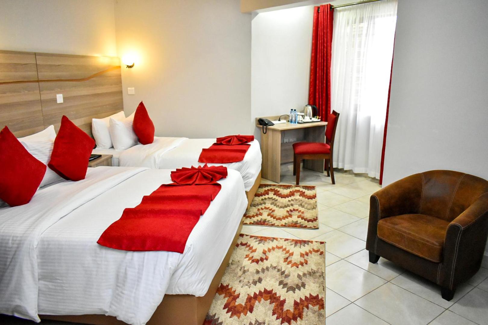 Superior Twin Room - Photo 16