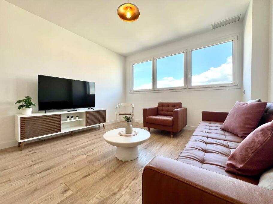 Apartamento Premium de Tres Habitaciones