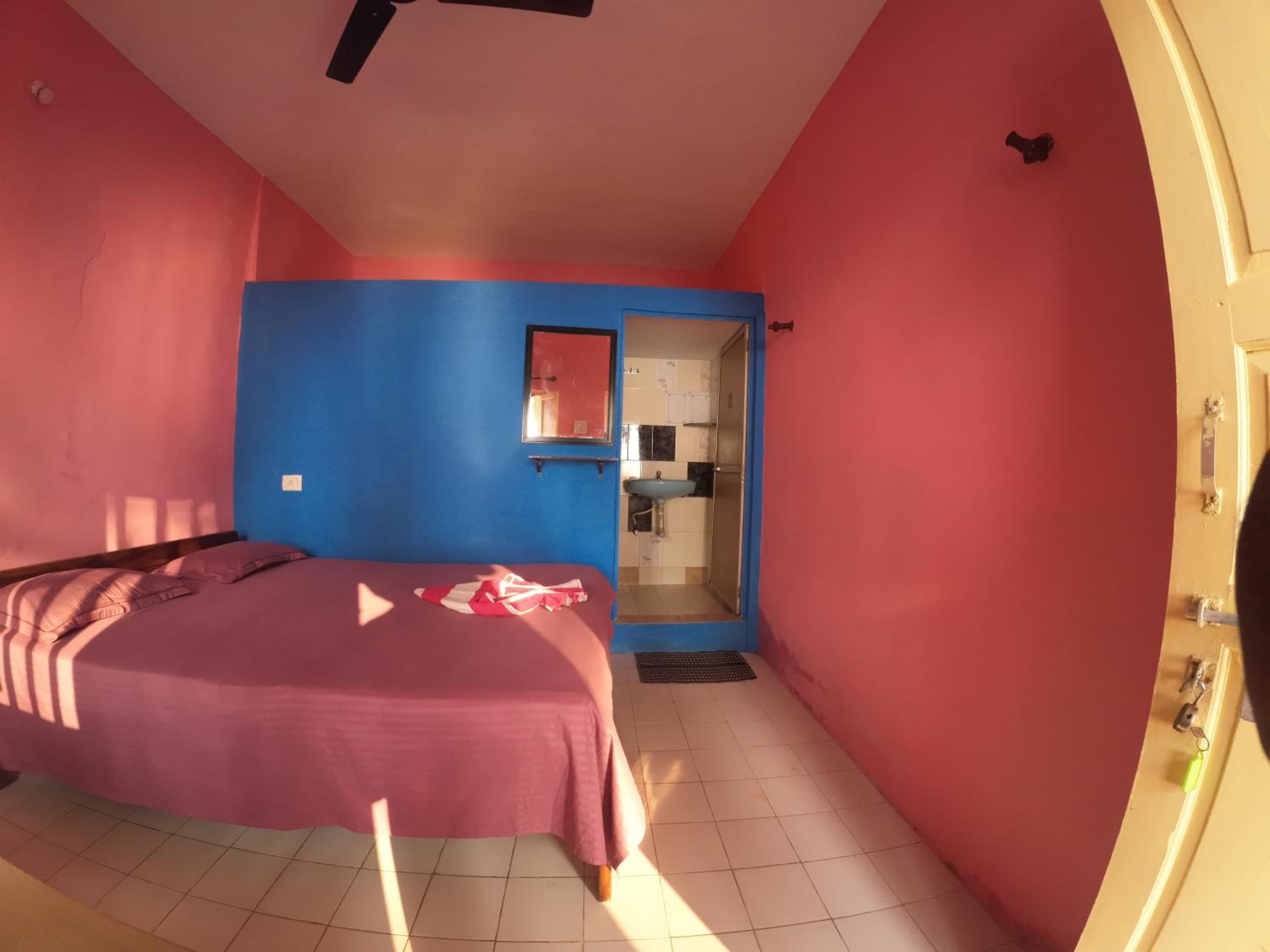 Deluxe Double or Twin Room with Sea View photo 1