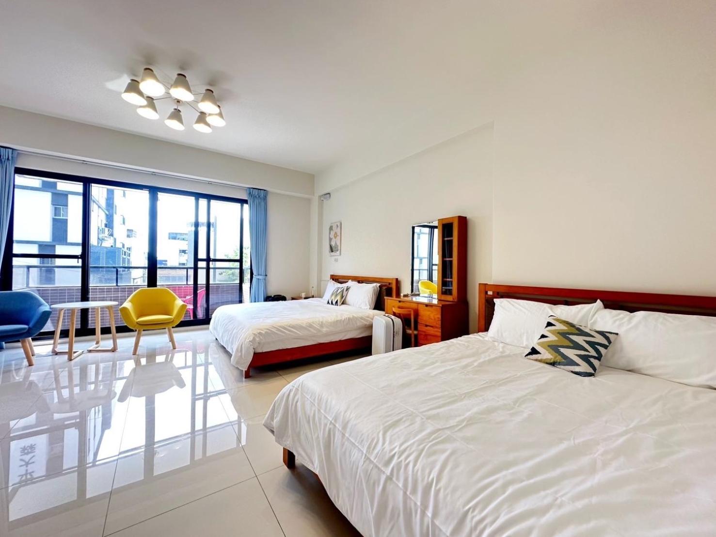 Deluxe Twin Room photo 1