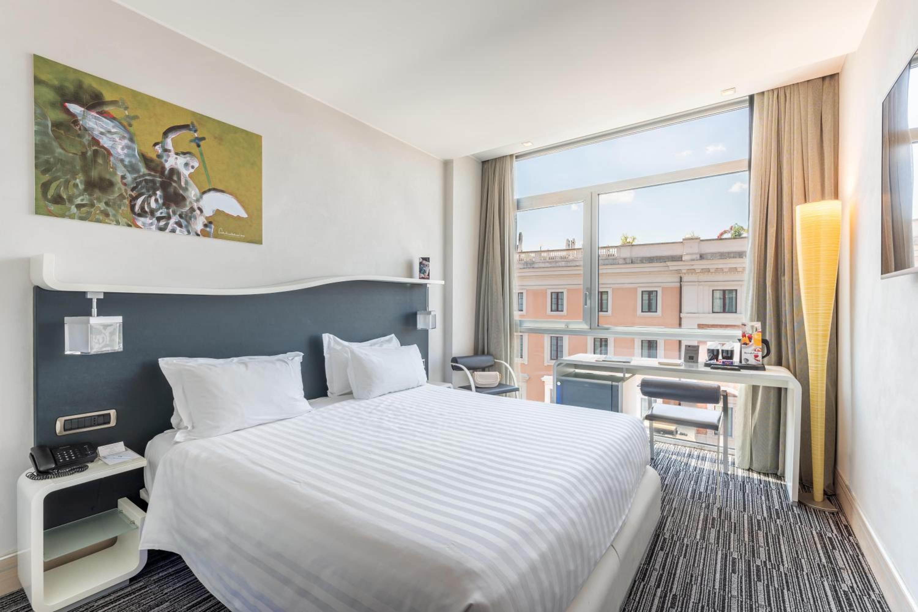 Comfort King Room