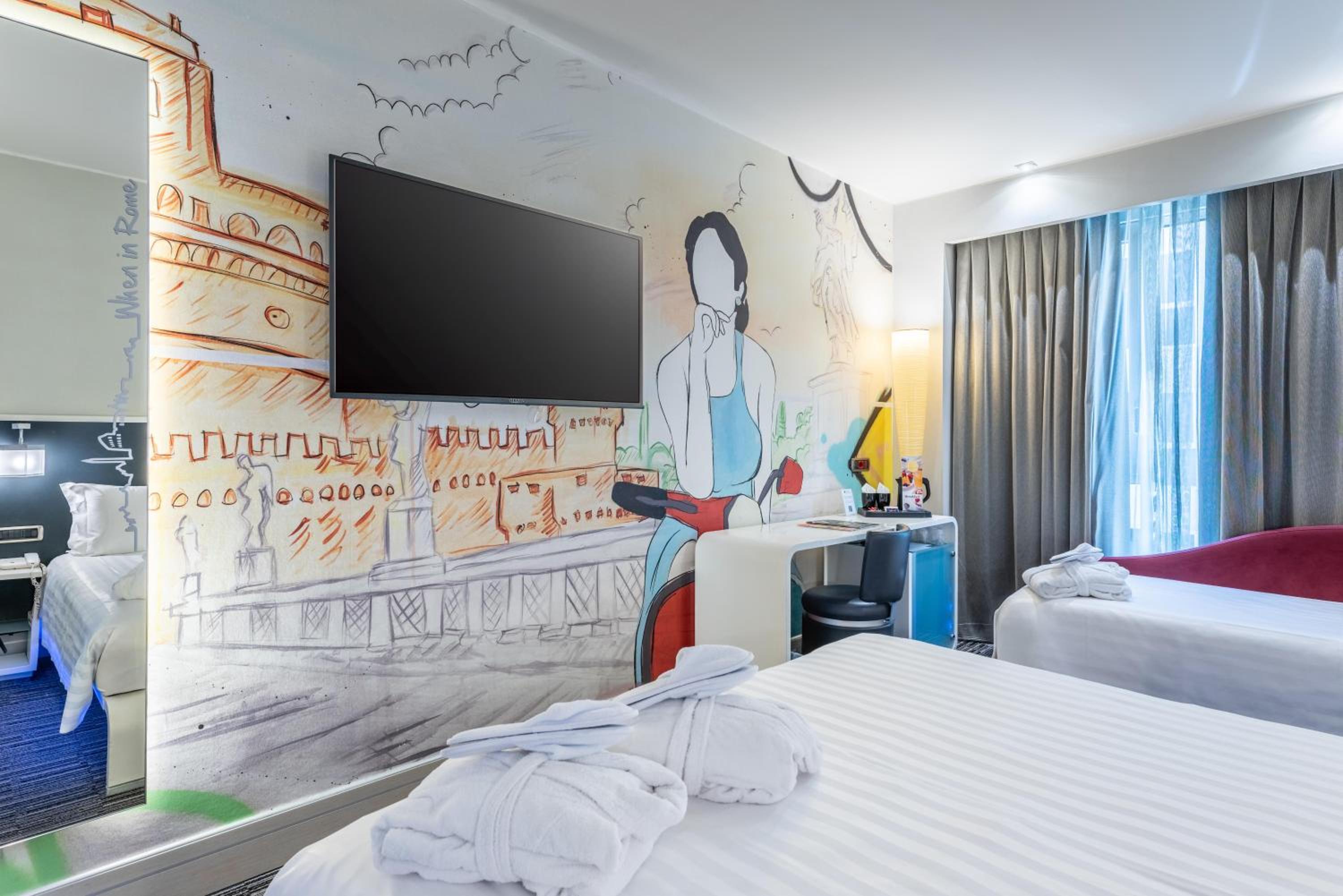 Comfort King Room