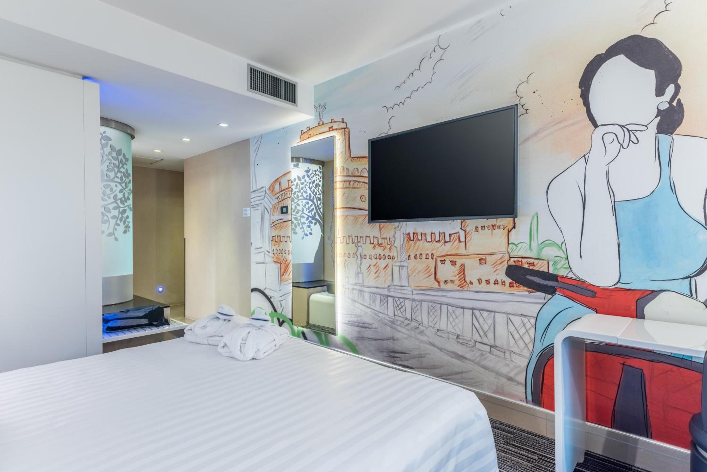 Comfort King Room
