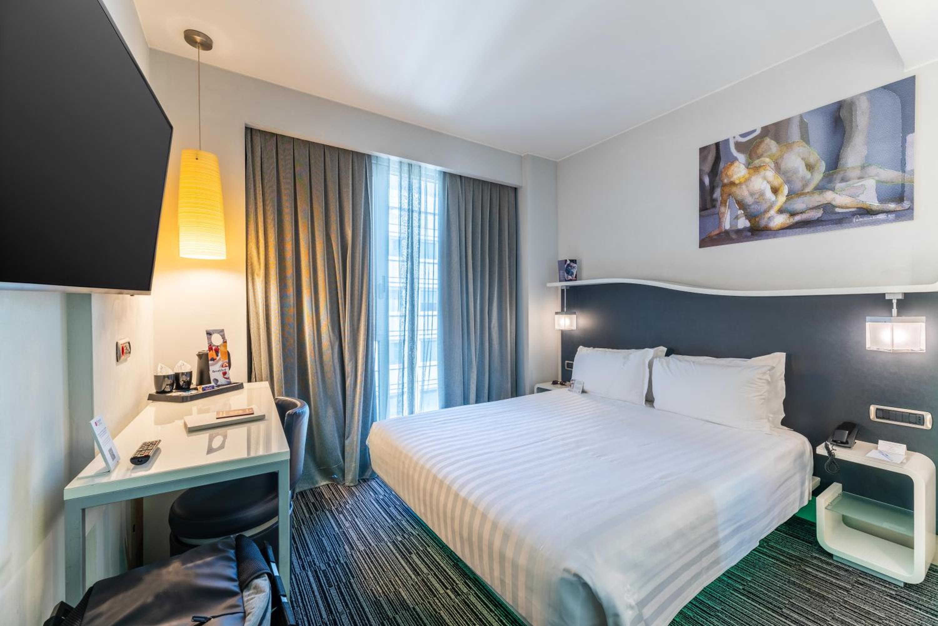 Small Double Room with French Bed