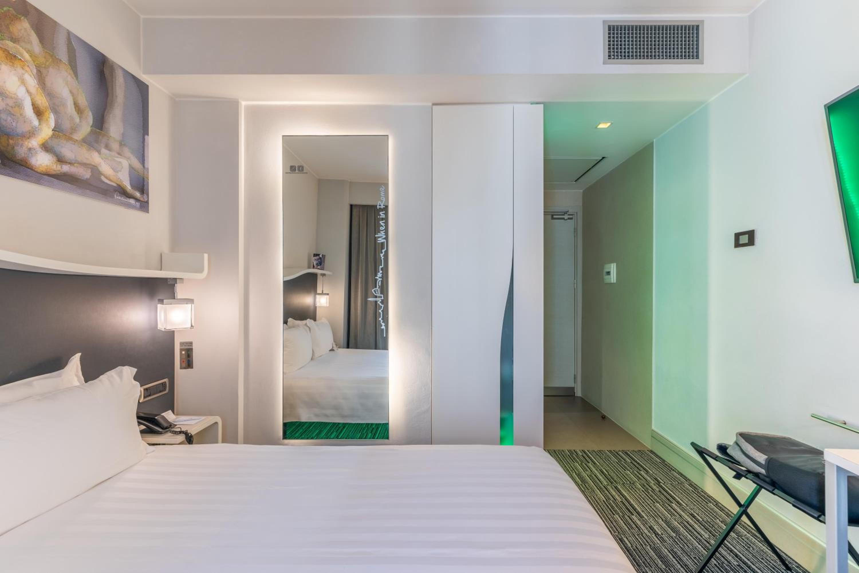 Small Double Room with French Bed