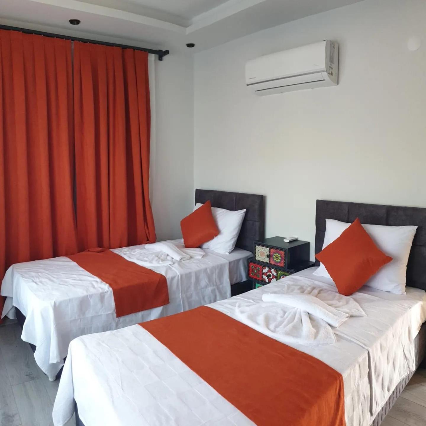 Three-Bedroom Villa photo 1