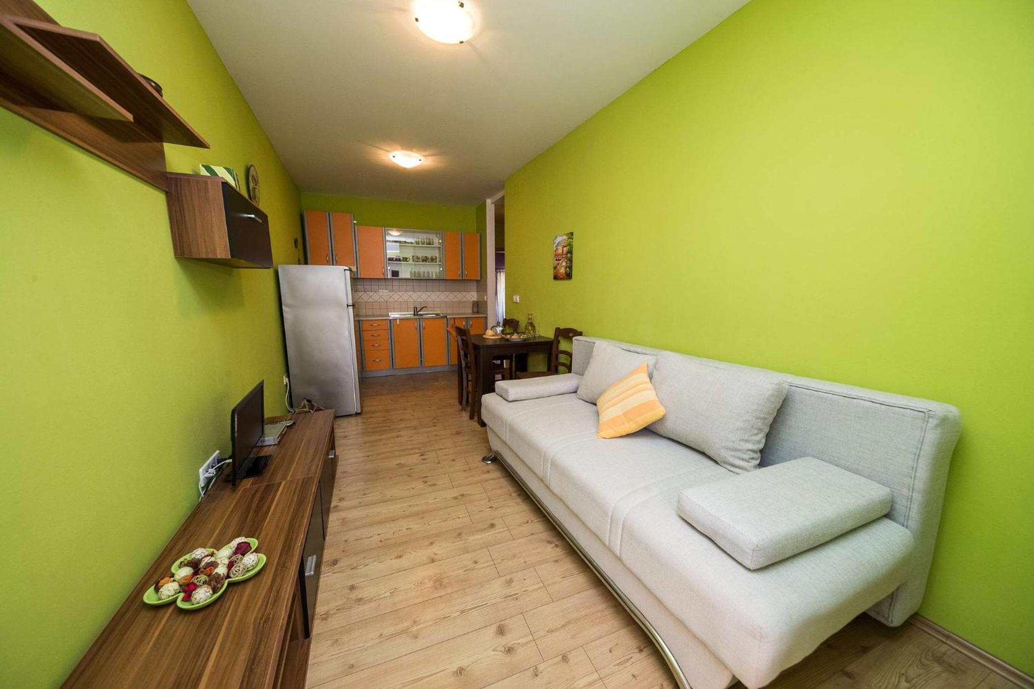 Apartment with Terrace