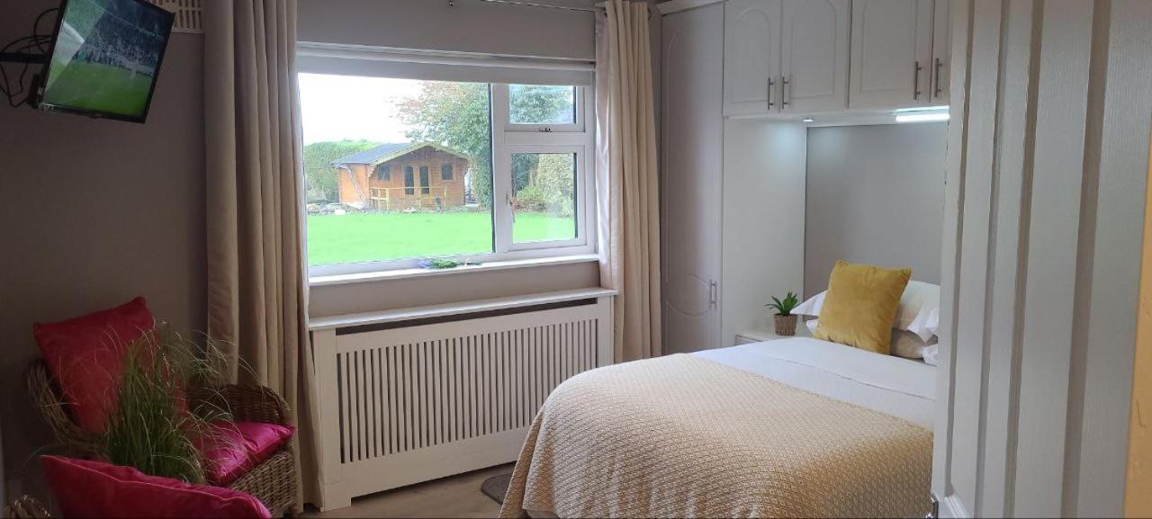 Double Room with Garden View