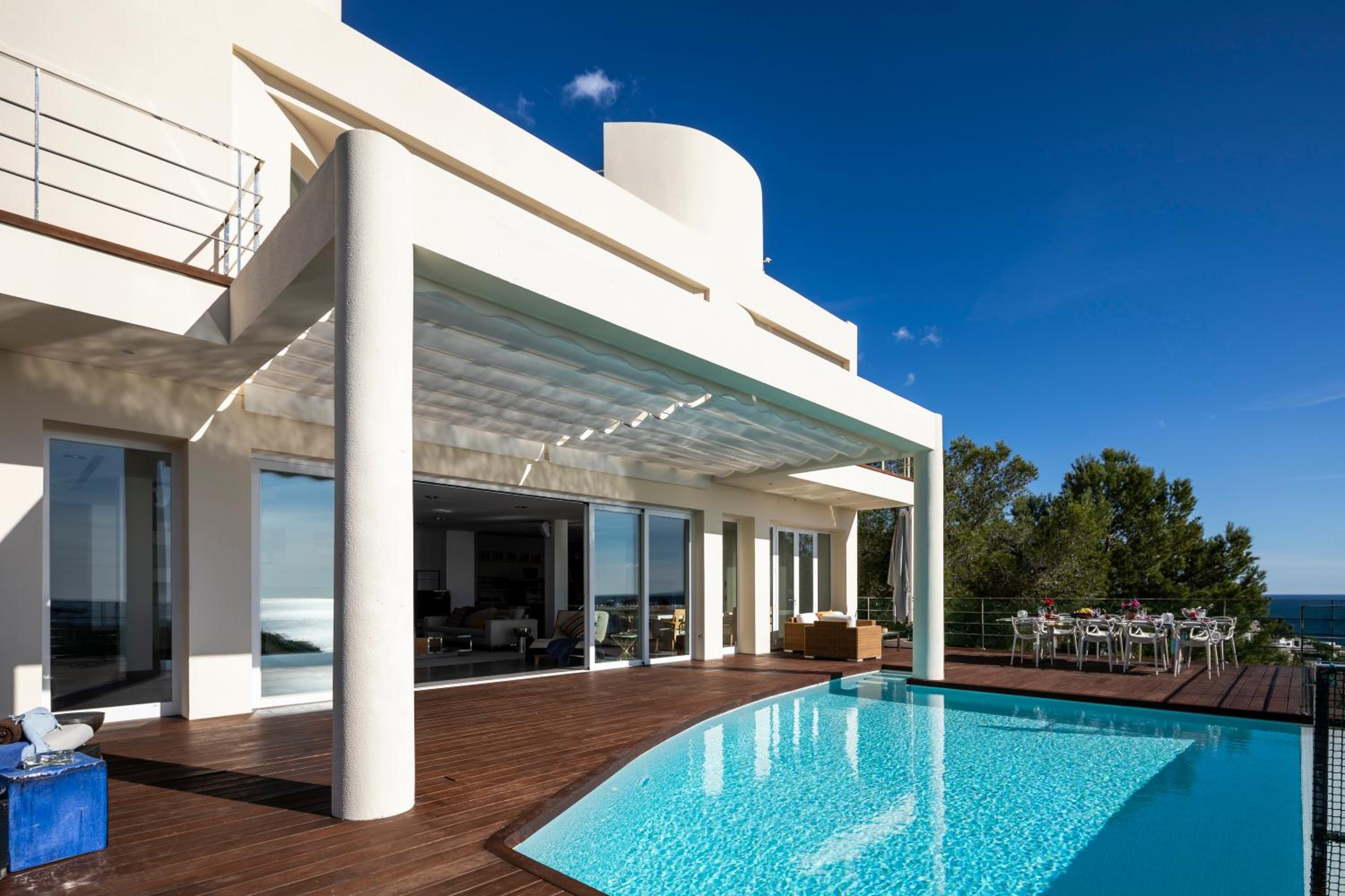 Villa with Sea View photo 3